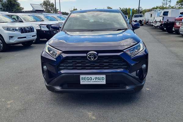 2020 Toyota RAV4 GX MXAA52R