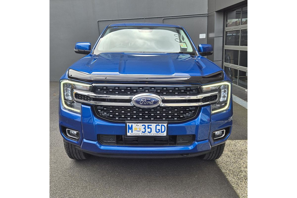 2024 Ford Ranger XLT Hi-Rider Rear Wheel Drive 2.0L