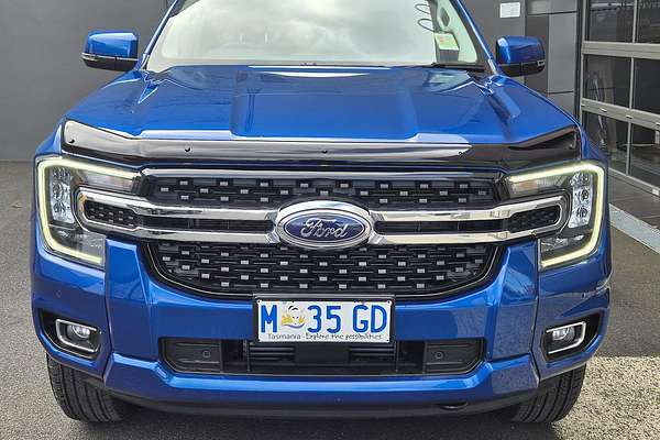 2024 Ford Ranger XLT Hi-Rider Rear Wheel Drive 2.0L