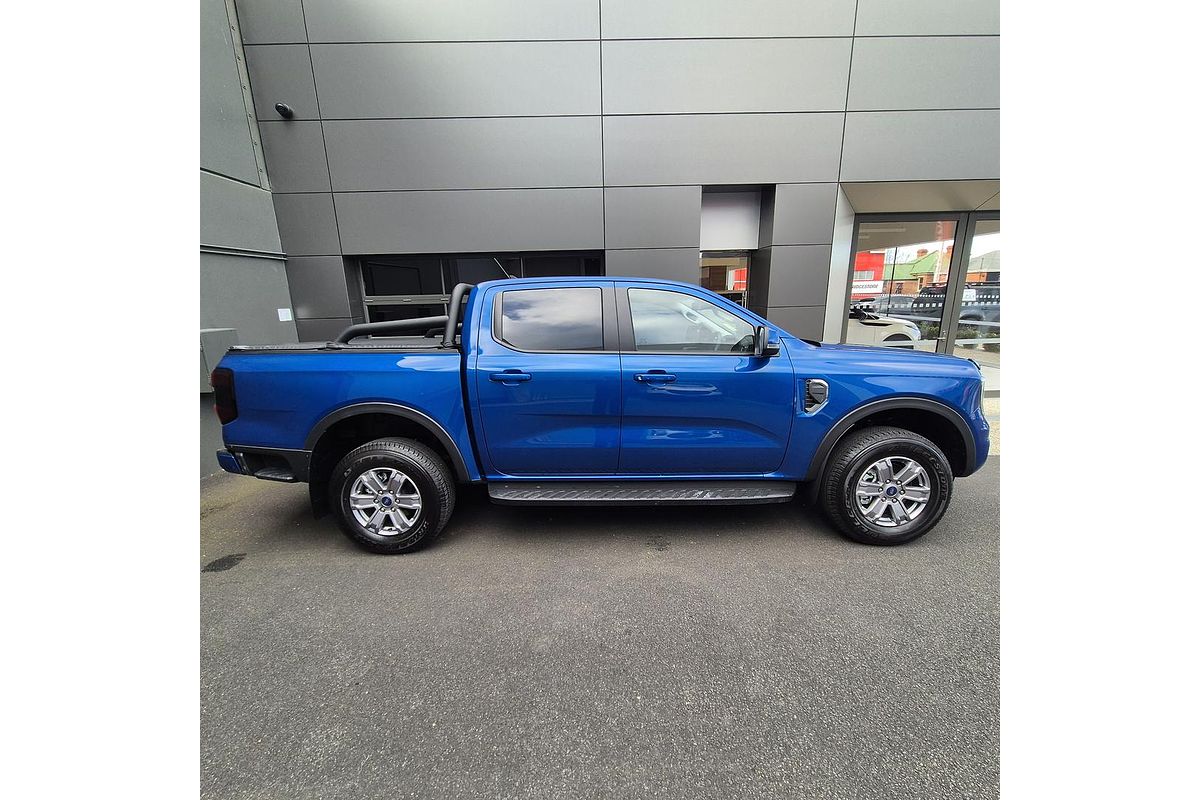 2024 Ford Ranger XLT Hi-Rider Rear Wheel Drive 2.0L