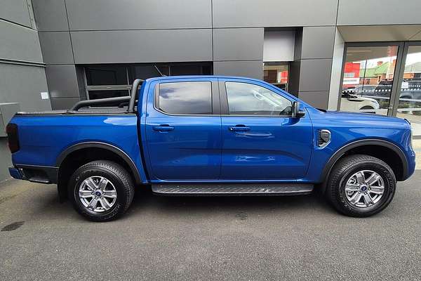 2024 Ford Ranger XLT Hi-Rider Rear Wheel Drive 2.0L