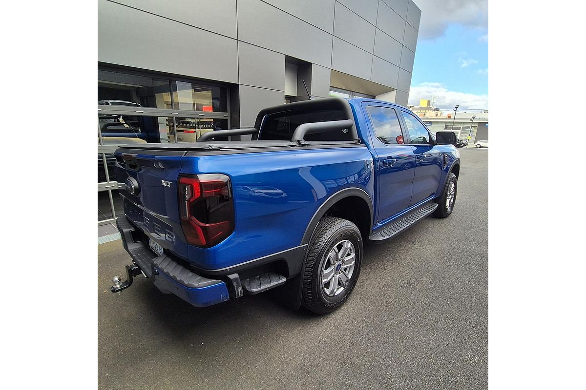 2024 Ford Ranger XLT Hi-Rider Rear Wheel Drive 2.0L