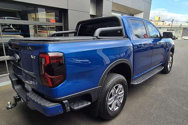 2024 Ford Ranger XLT Hi-Rider Rear Wheel Drive 2.0L