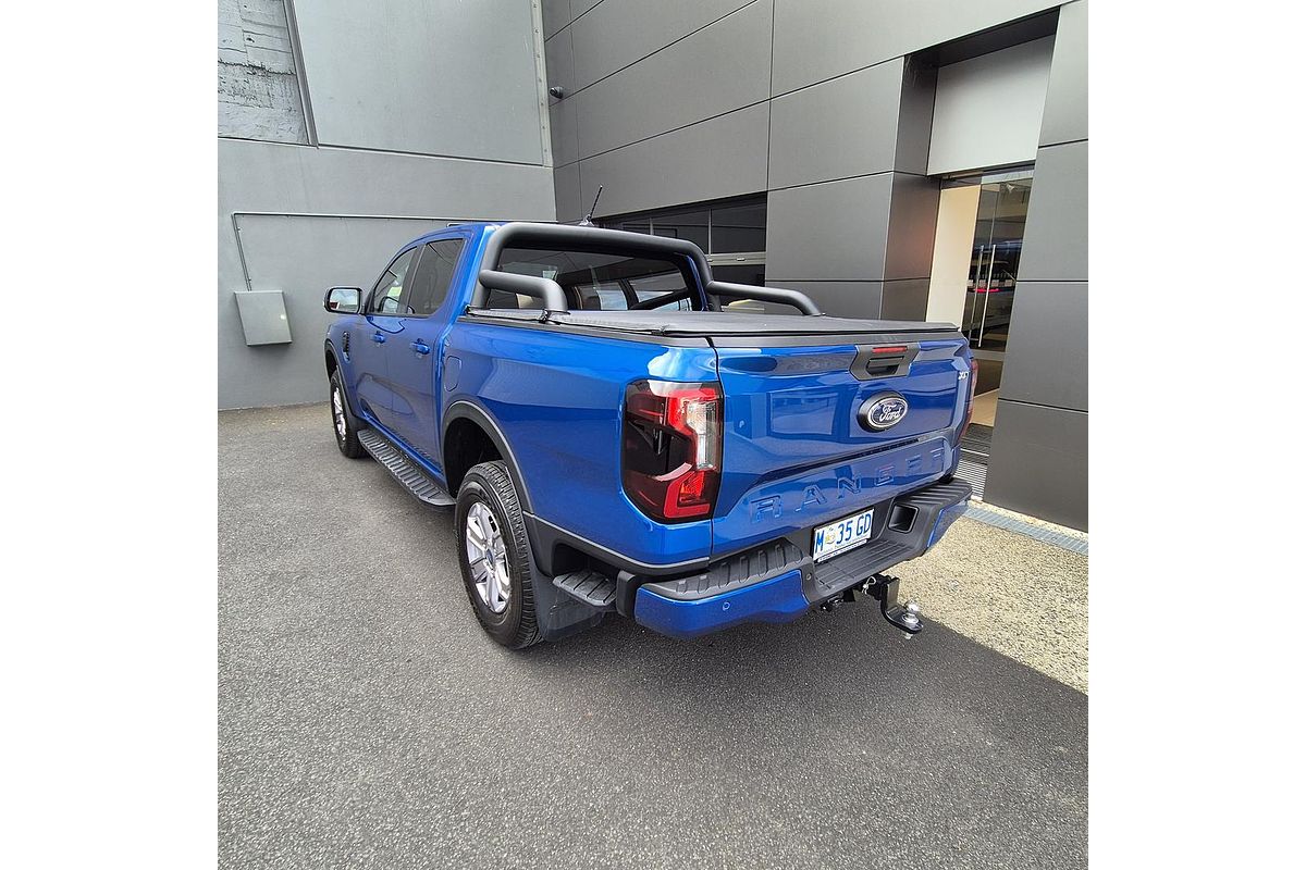 2024 Ford Ranger XLT Hi-Rider Rear Wheel Drive 2.0L