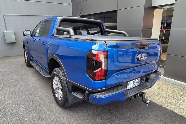 2024 Ford Ranger XLT Hi-Rider Rear Wheel Drive 2.0L