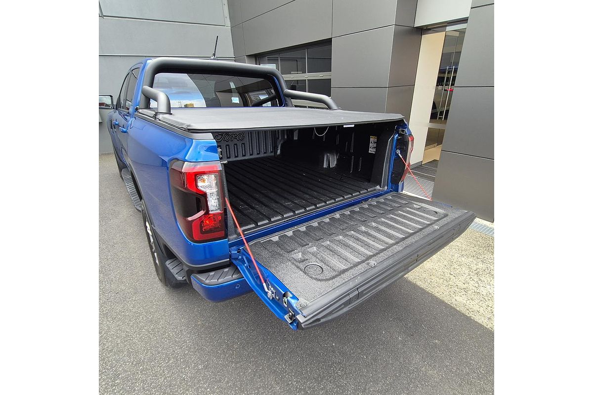 2024 Ford Ranger XLT Hi-Rider Rear Wheel Drive 2.0L