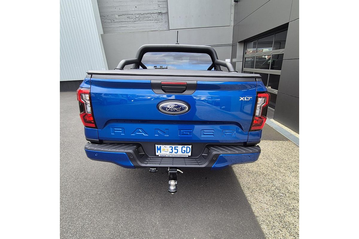 2024 Ford Ranger XLT Hi-Rider Rear Wheel Drive 2.0L