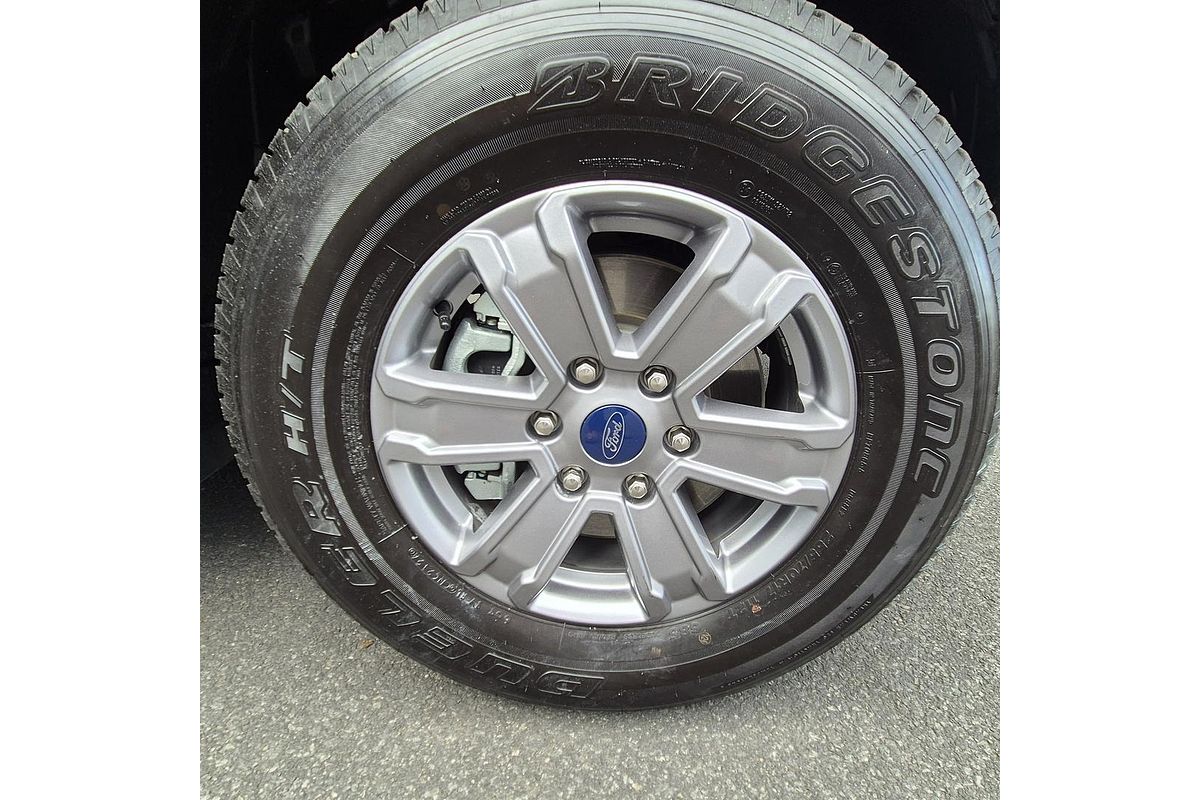 2024 Ford Ranger XLT Hi-Rider Rear Wheel Drive 2.0L