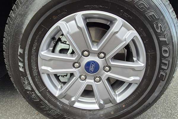 2024 Ford Ranger XLT Hi-Rider Rear Wheel Drive 2.0L