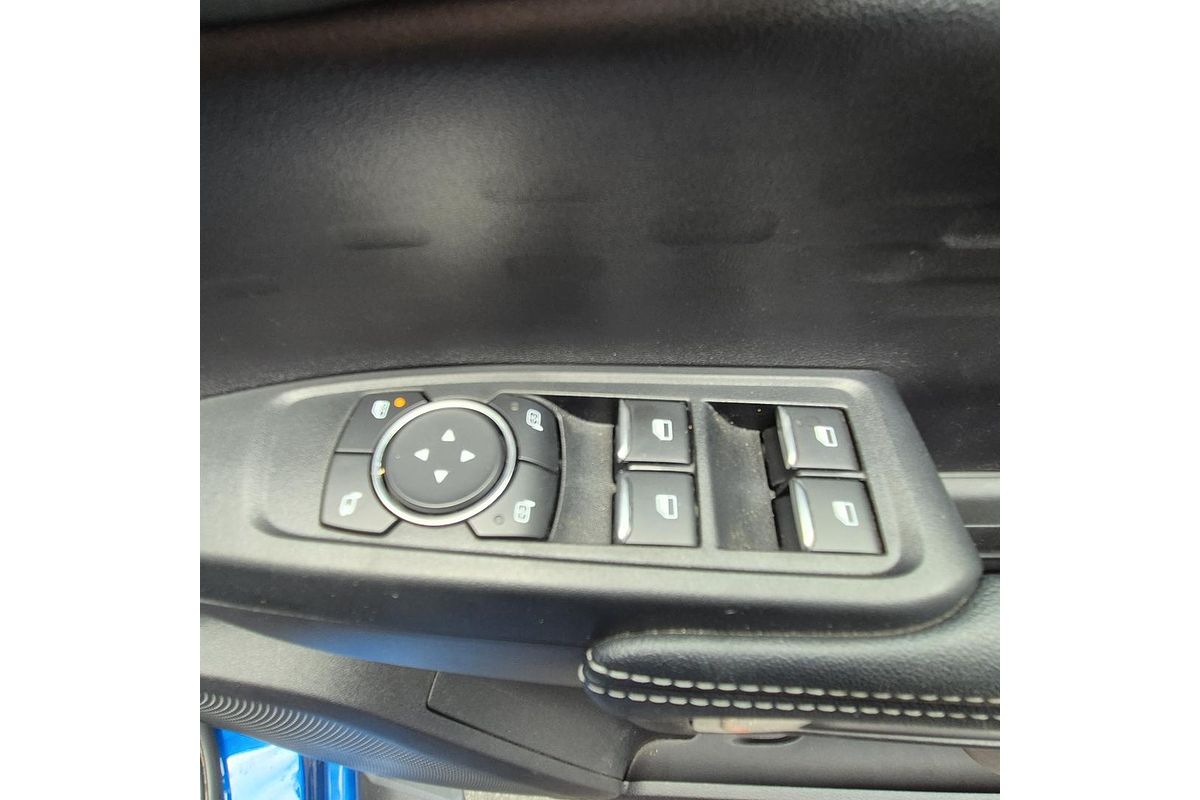 2024 Ford Ranger XLT Hi-Rider Rear Wheel Drive 2.0L