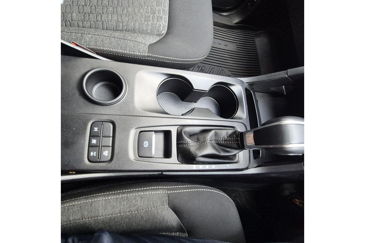 2024 Ford Ranger XLT Hi-Rider Rear Wheel Drive 2.0L