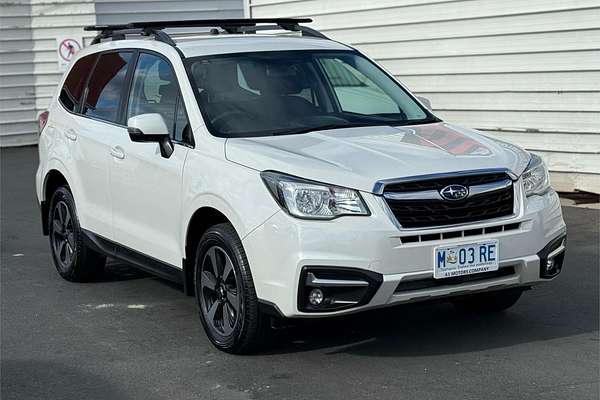 2017 Subaru Forester 2.5i-L S4