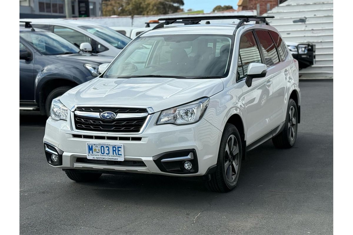 2017 Subaru Forester 2.5i-L S4