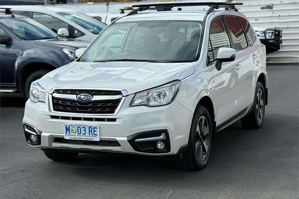 2017 Subaru Forester 2.5i-L S4