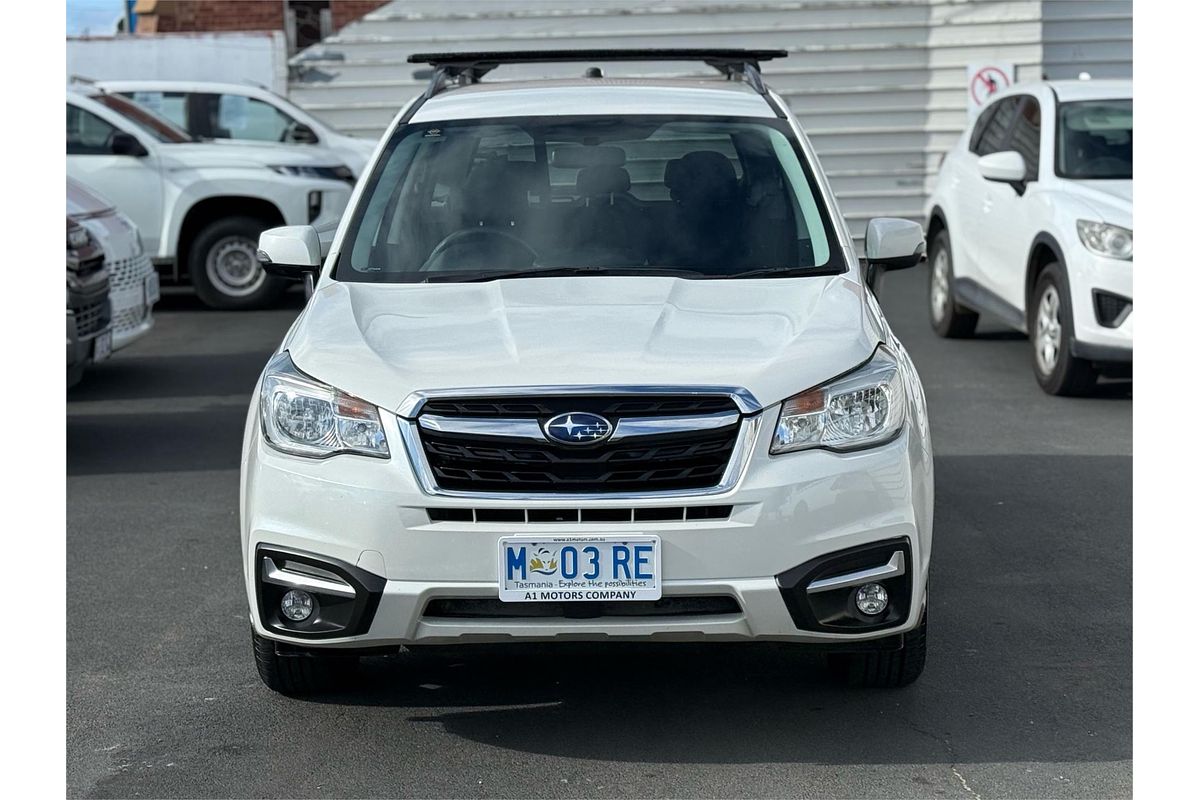 2017 Subaru Forester 2.5i-L S4