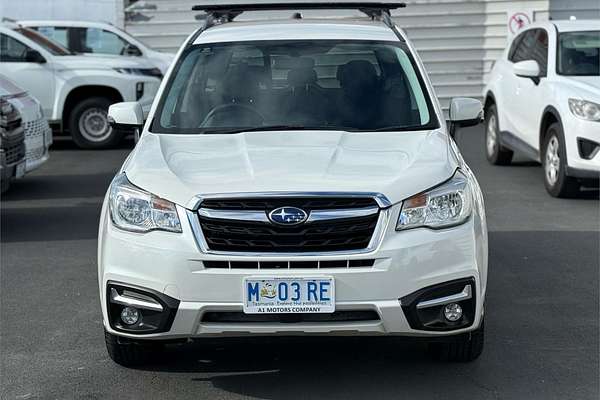 2017 Subaru Forester 2.5i-L S4