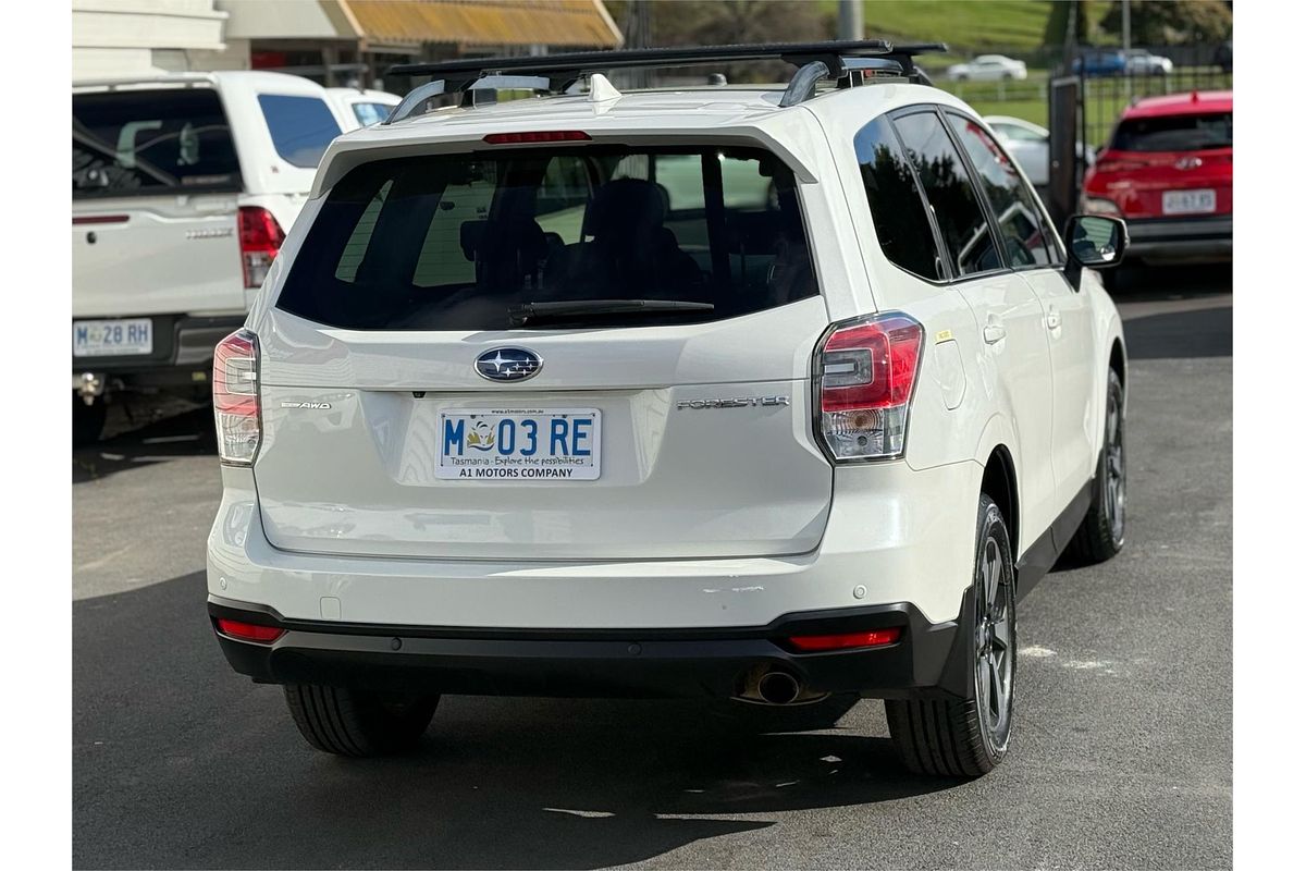 2017 Subaru Forester 2.5i-L S4