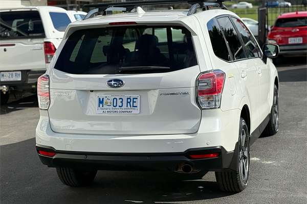 2017 Subaru Forester 2.5i-L S4