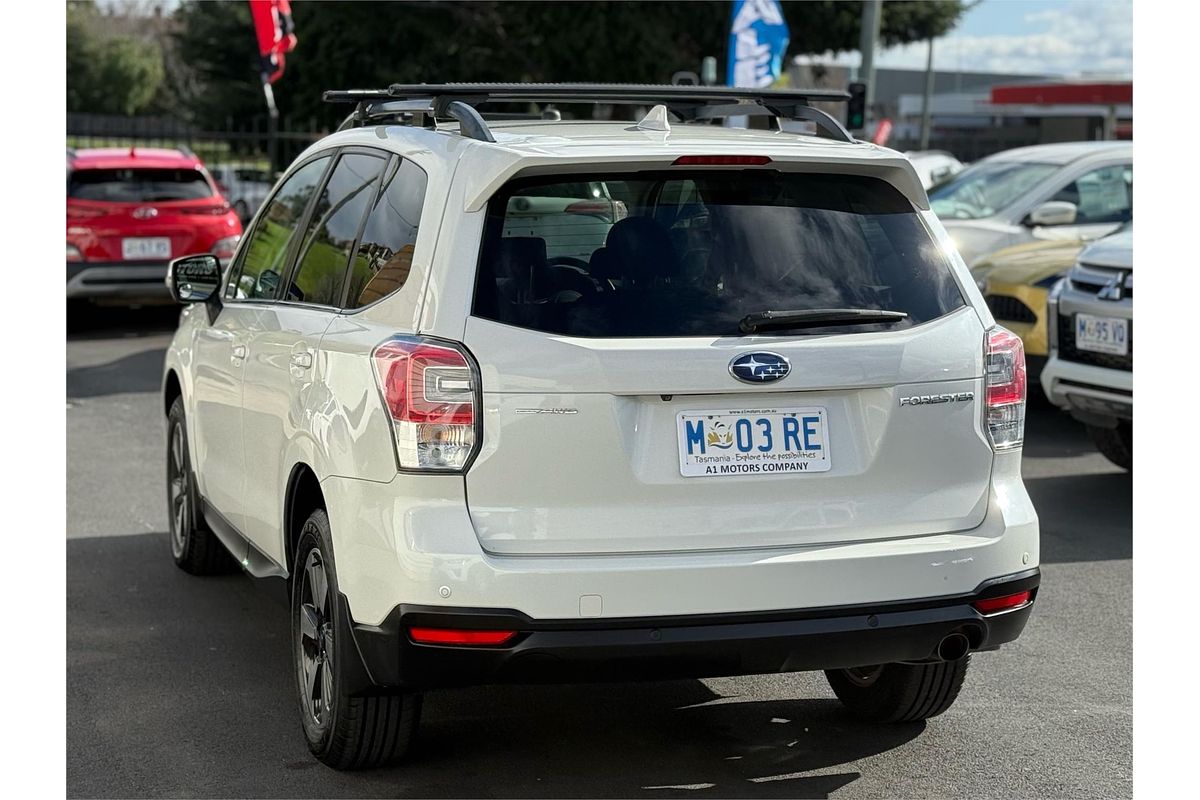 2017 Subaru Forester 2.5i-L S4