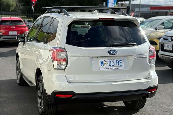 2017 Subaru Forester 2.5i-L S4
