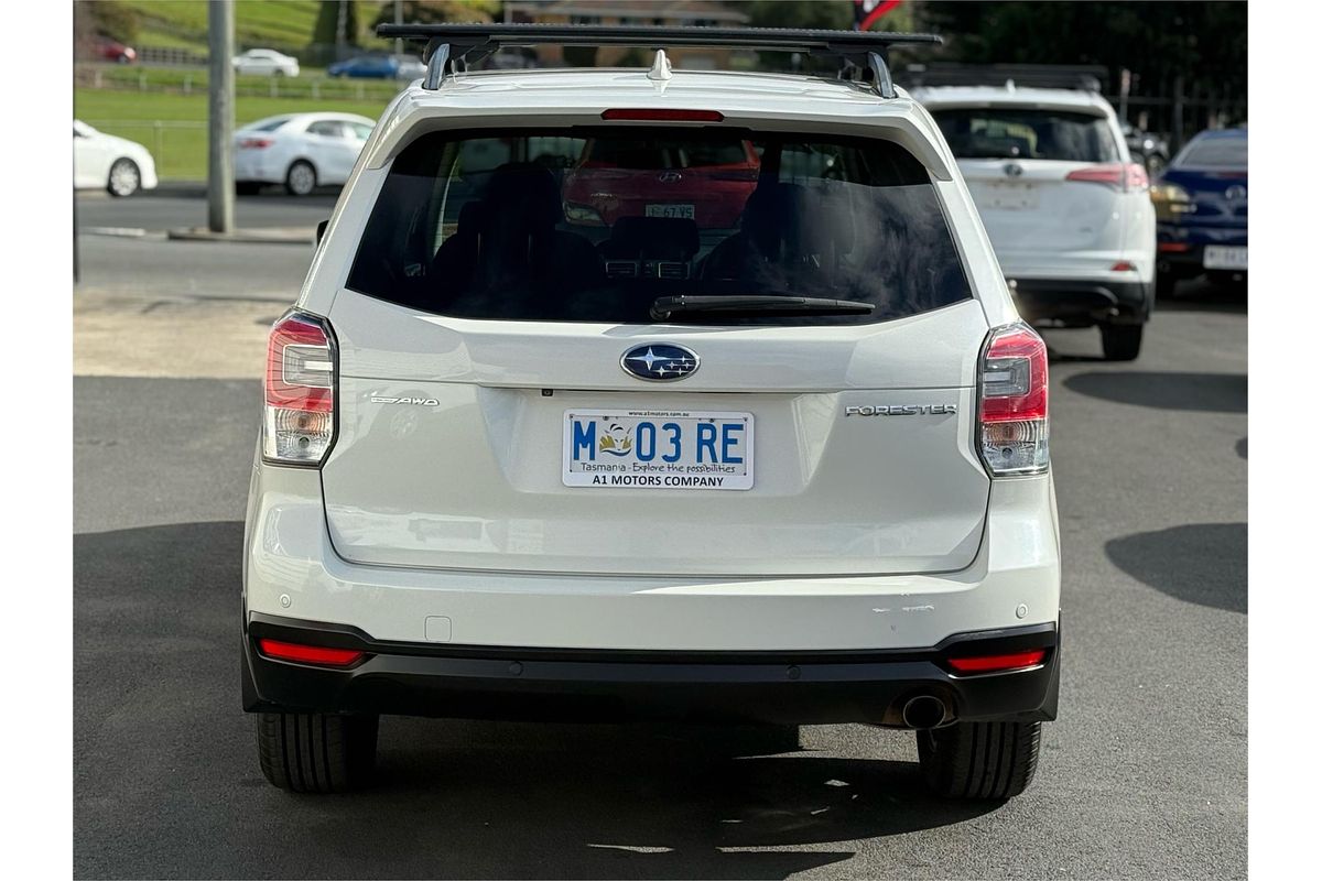 2017 Subaru Forester 2.5i-L S4