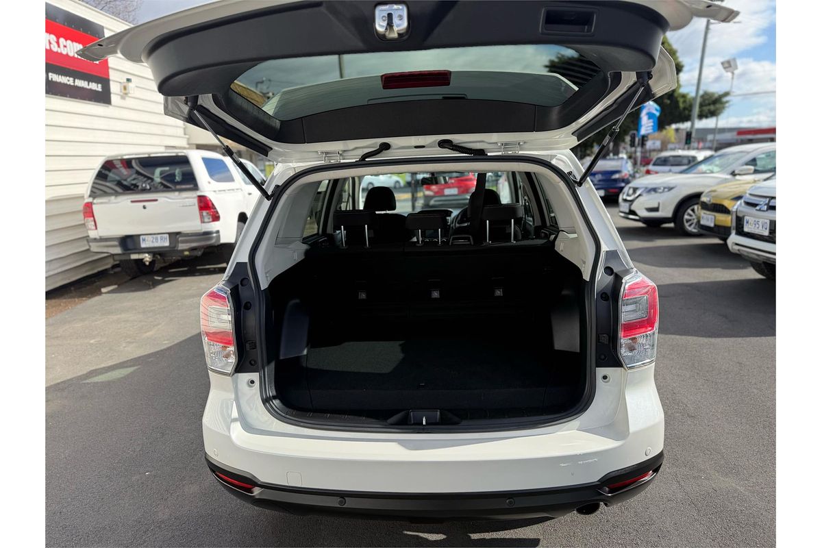 2017 Subaru Forester 2.5i-L S4