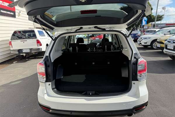 2017 Subaru Forester 2.5i-L S4