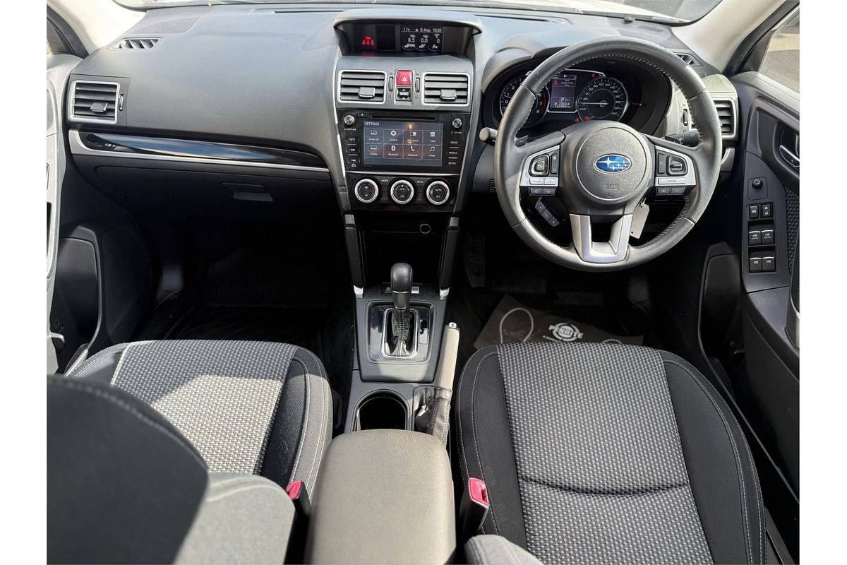 2017 Subaru Forester 2.5i-L S4