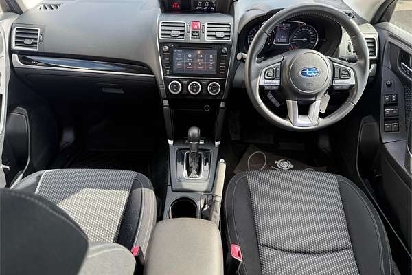 2017 Subaru Forester 2.5i-L S4