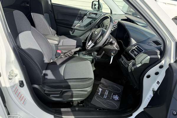 2017 Subaru Forester 2.5i-L S4