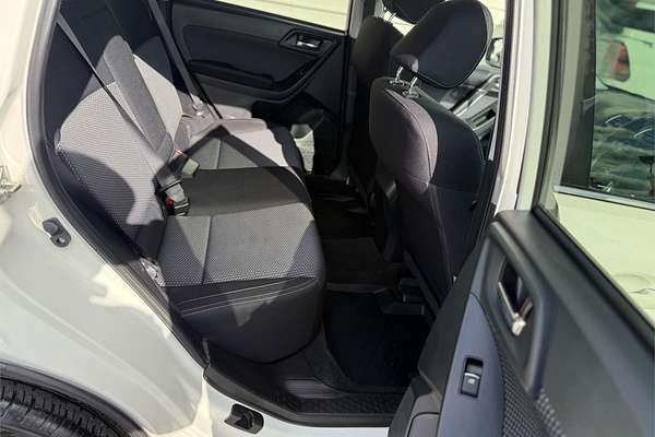2017 Subaru Forester 2.5i-L S4