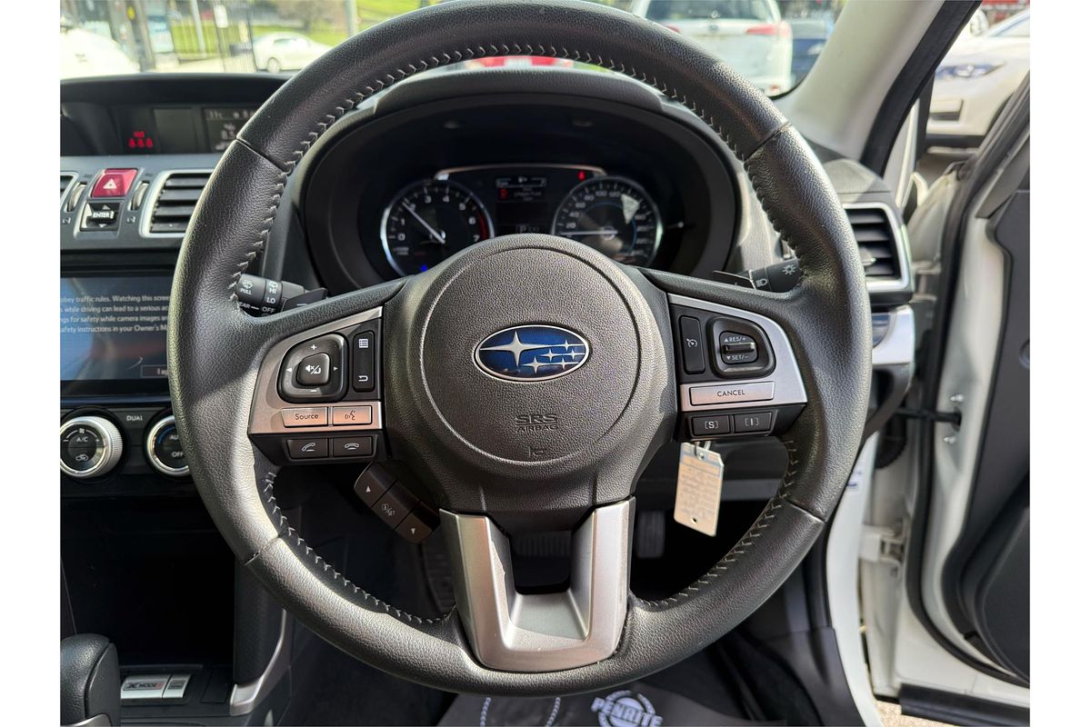 2017 Subaru Forester 2.5i-L S4