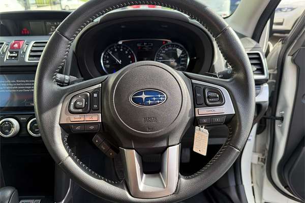 2017 Subaru Forester 2.5i-L S4