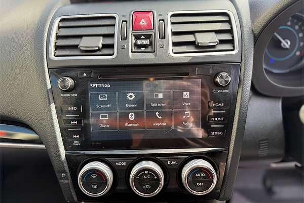 2017 Subaru Forester 2.5i-L S4