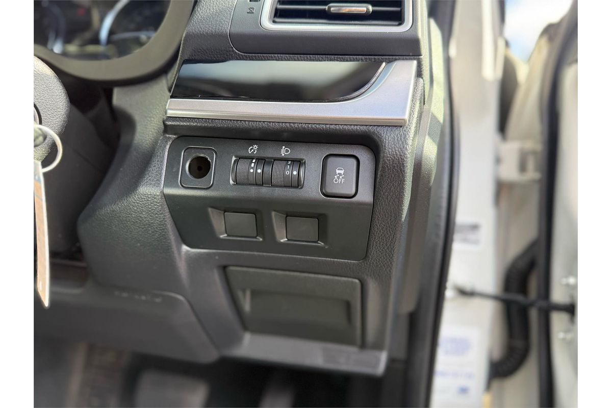 2017 Subaru Forester 2.5i-L S4
