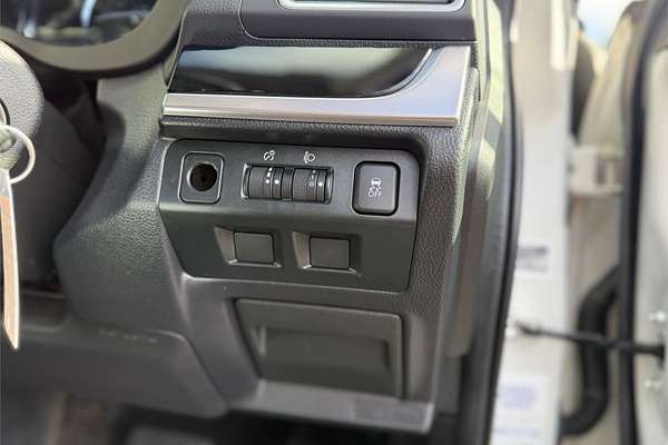 2017 Subaru Forester 2.5i-L S4