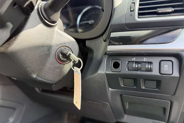 2017 Subaru Forester 2.5i-L S4