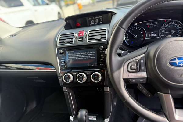 2017 Subaru Forester 2.5i-L S4