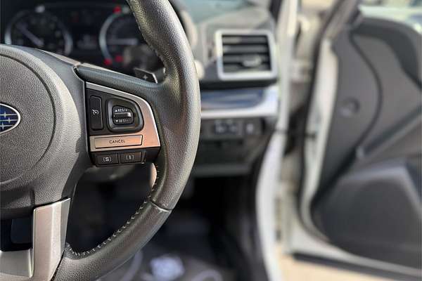 2017 Subaru Forester 2.5i-L S4