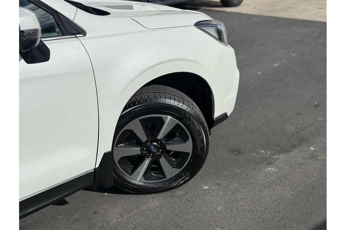 2017 Subaru Forester 2.5i-L S4