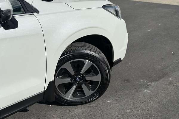 2017 Subaru Forester 2.5i-L S4