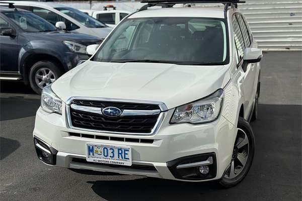 2017 Subaru Forester 2.5i-L S4
