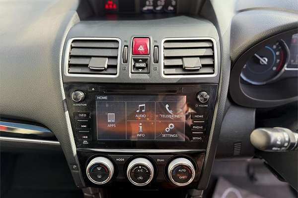 2017 Subaru Forester 2.5i-L S4