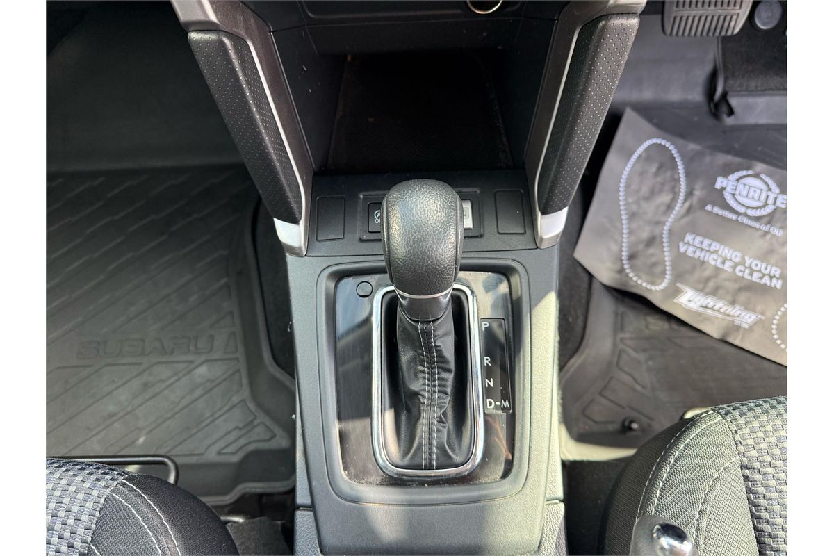 2017 Subaru Forester 2.5i-L S4