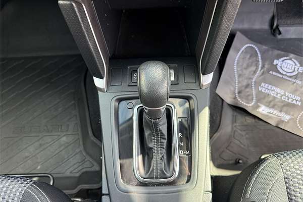 2017 Subaru Forester 2.5i-L S4