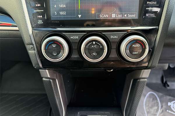 2017 Subaru Forester 2.5i-L S4