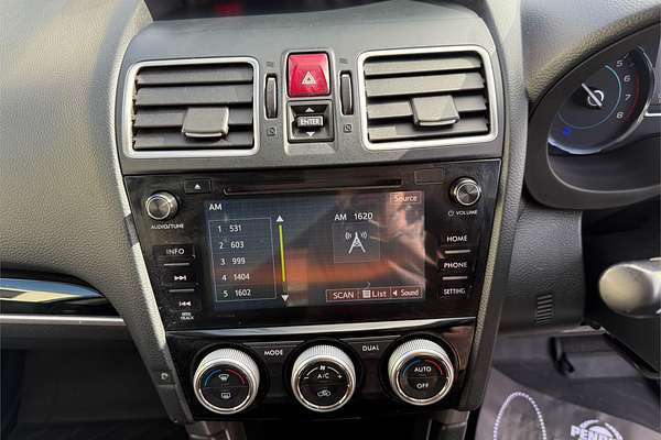 2017 Subaru Forester 2.5i-L S4