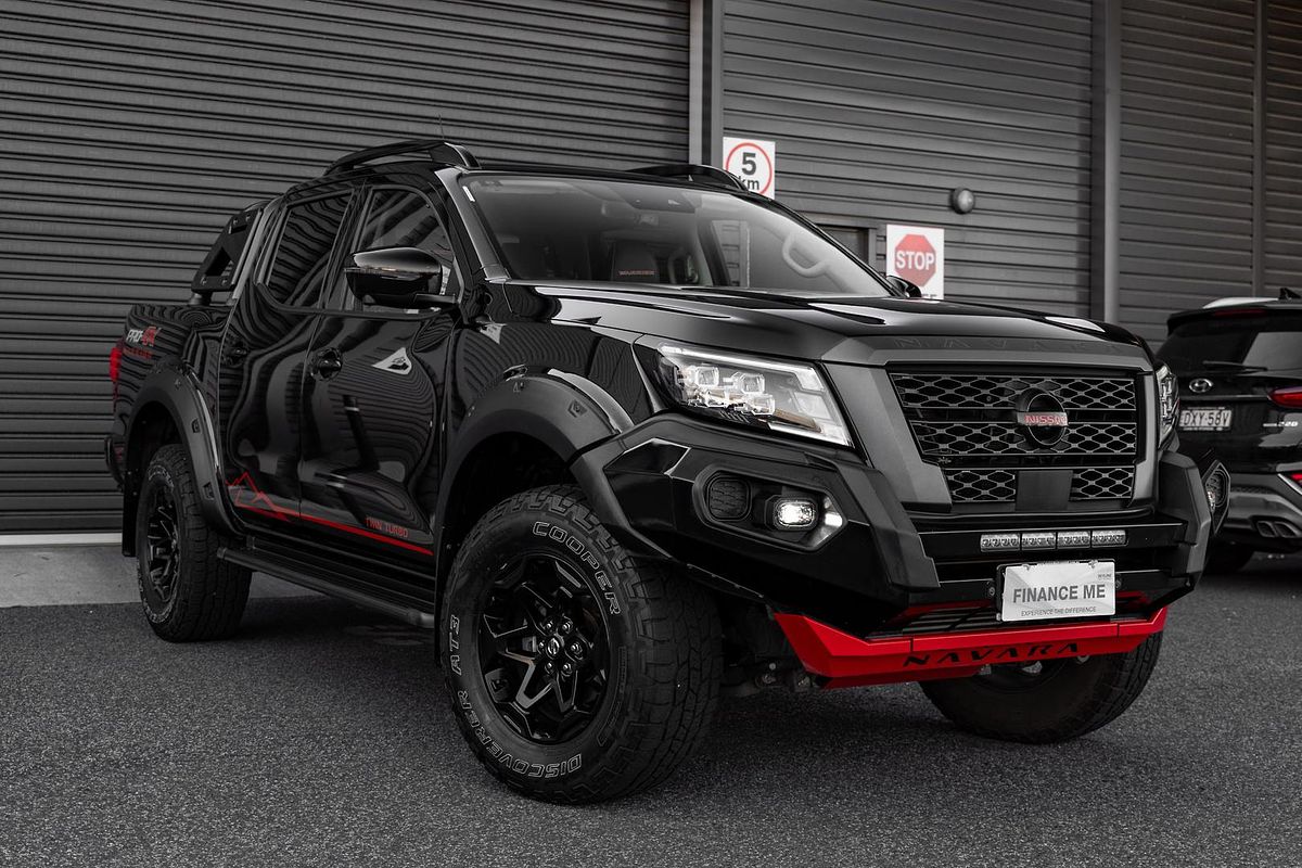 2022 Nissan Navara PRO-4X Warrior D23 4X4