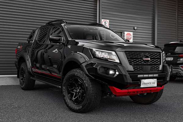 2022 Nissan Navara PRO-4X Warrior D23 4X4