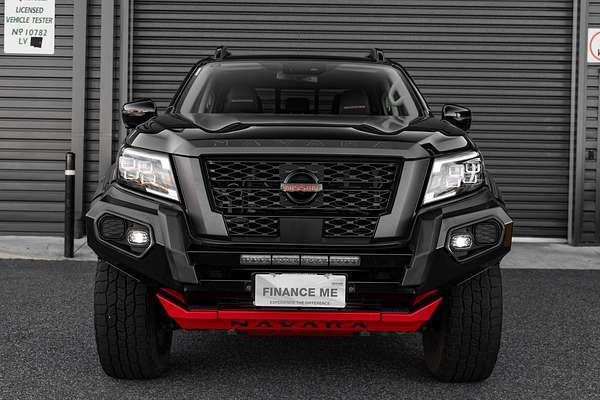 2022 Nissan Navara PRO-4X Warrior D23 4X4